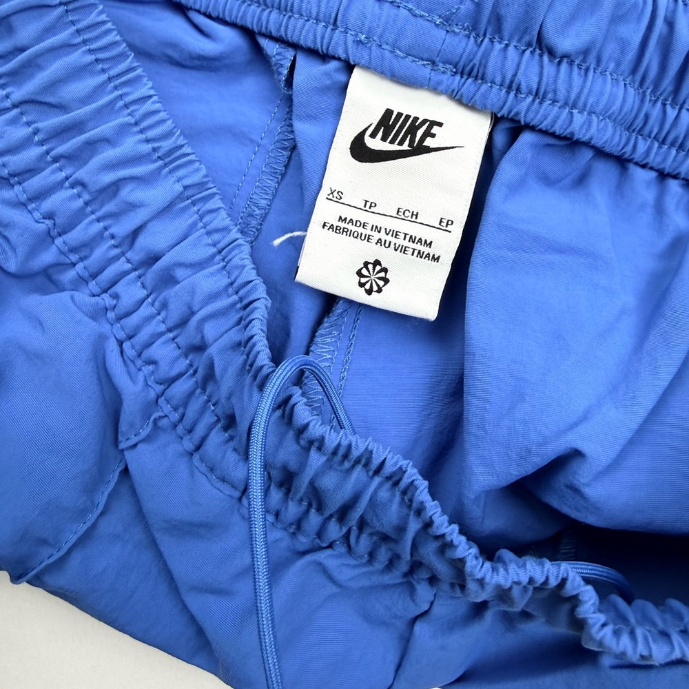 Nike womens Blue Athletic track Pants size XS - Picture 4 of 9